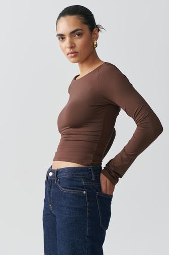 Micro top - Gina Tricot - Modalova