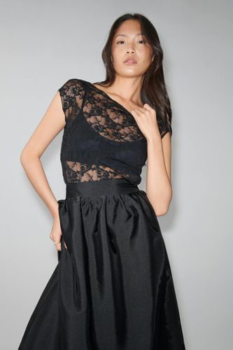 Lace top - Gina Tricot - Modalova