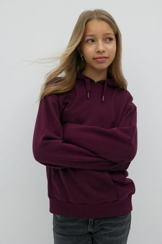 Y oversized hoodie - Gina Tricot - Modalova