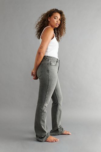 Full length flare jeans - Gina Tricot - Modalova