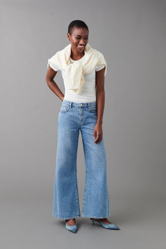 Super wide jeans - Gina Tricot - Modalova