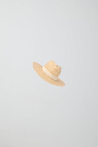 Straw hat - Gina Tricot - Modalova