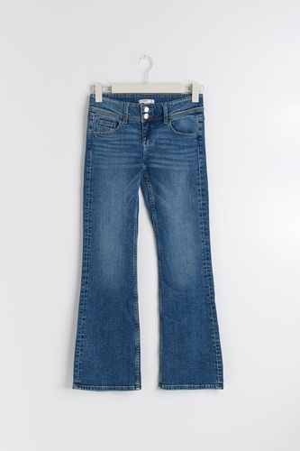 Flare pocket jeans tall - Gina Tricot - Modalova