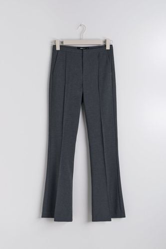 Petite bootcut trousers - Gina Tricot - Modalova