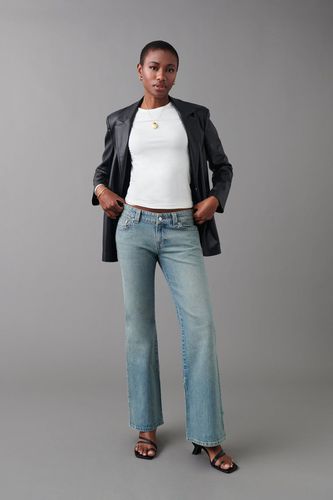 Y2k jeans - Gina Tricot - Modalova