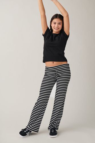 Y wide yoga pants - Gina Tricot - Modalova