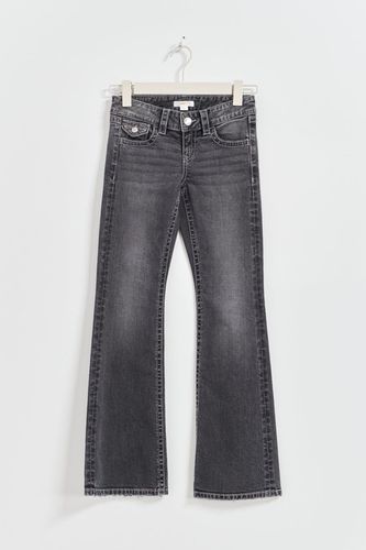 Embroidery flare jeans - Gina Tricot - Modalova