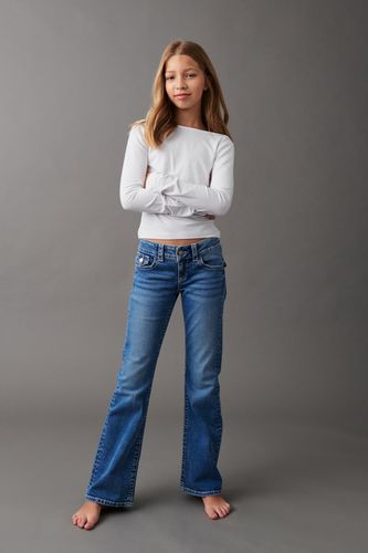 Sequins flare jeans - Gina Tricot - Modalova