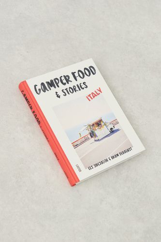 Camper food & stories italy book - Gina Tricot - Modalova