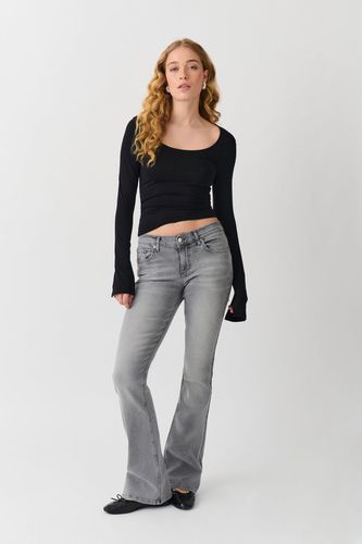 Low waist bootcut jeans - Gina Tricot - Modalova