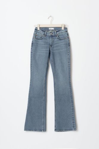 Low tall bootcut jeans - Gina Tricot - Modalova