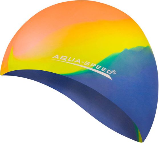 Unisex's Swimming Caps Bunt Pattern 48 - AQUA SPEED - Modalova