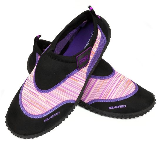 Kids's Swimming Shoes Aqua Shoe Model 2A - AQUA SPEED - Modalova