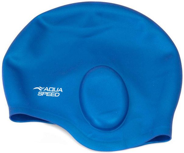 Unisex's Swimming Cap For The Ears Ear Cap - AQUA SPEED - Modalova