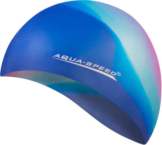 Unisex's Swimming Caps Bunt Pattern 40 - AQUA SPEED - Modalova