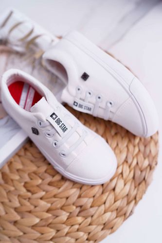 Kids Classic Sneakers Big Star - white - BIG STAR SHOES - Modalova
