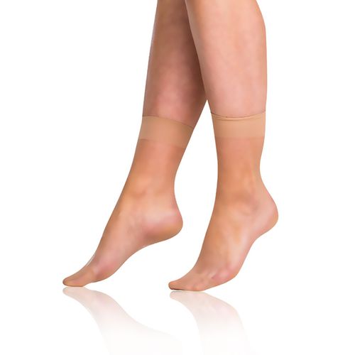 FLY SOCKS 15 DEN - Women's power socks - bronze - Bellinda - Modalova