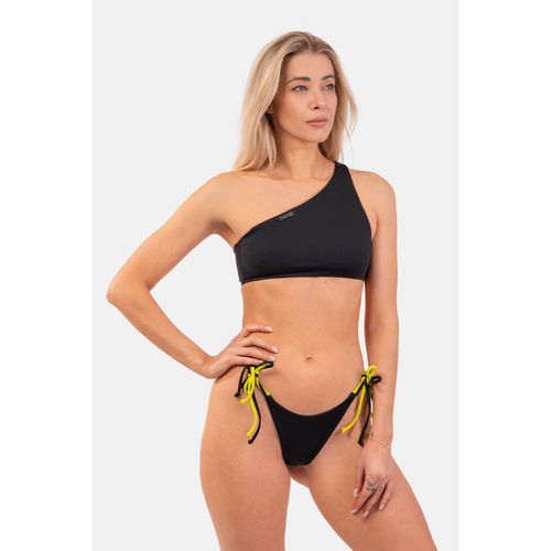 Bandeau Bikini Swimsuit On One Shoulder - NEBBIA - Modalova