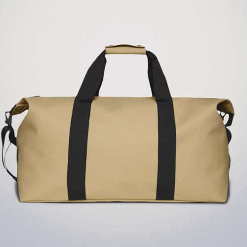 Rains Hilo Weekend Bag Large - Sand - Rains - Modalova