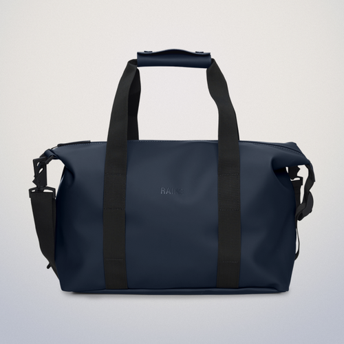 Rains Hilo Weekend Bag Small - Navy - Rains - Modalova