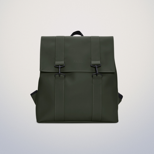 Rains MSN Bag - Green - Rains - Modalova