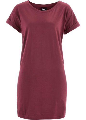 Camiseta larga estilo boxy de manga corta - bpc bonprix collection - Modalova