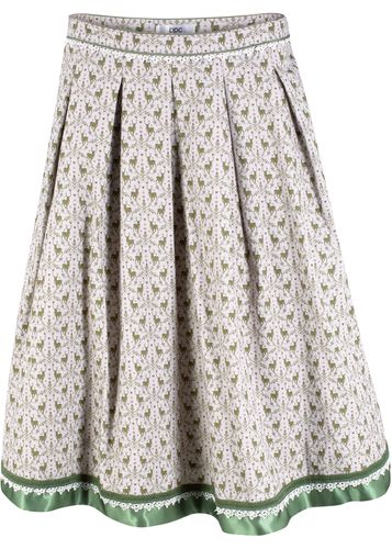 Falda de traje tradicional tirolés - bpc bonprix collection - Modalova