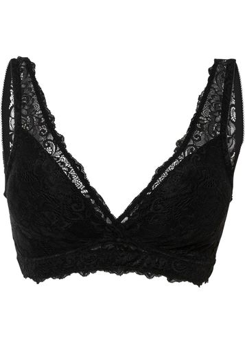 Bralette de lactancia con encaje reciclado - bpc bonprix collection - Nice Size - Modalova