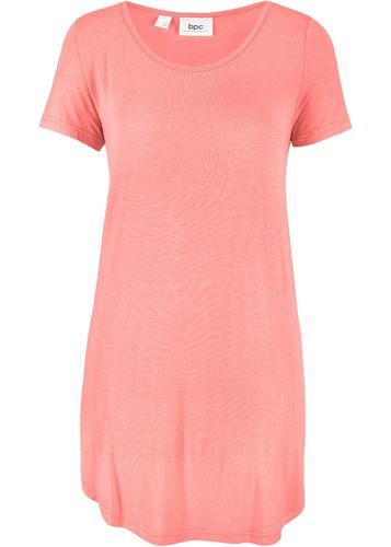 Camiseta larga de manga corta - bpc bonprix collection - Modalova