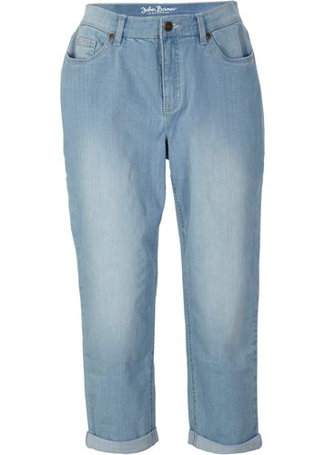 Vaqueros elásticos de estilo boyfriend - John Baner JEANSWEAR - Modalova