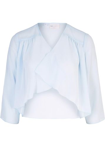 Bolero de gasa con poliéster reciclado - bpc selection premium - Modalova