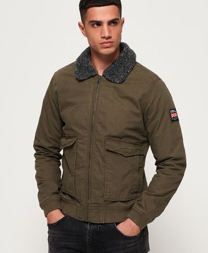 Cazadora bómber Rookie Winter Aviator - Superdry - Modalova