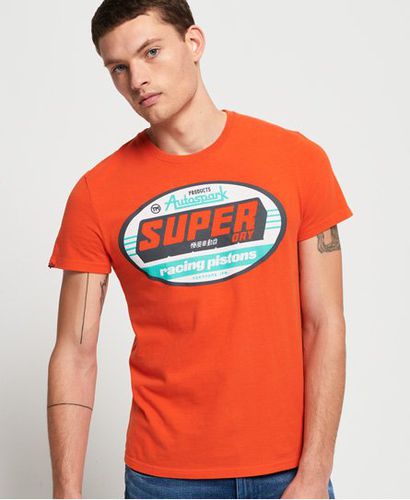 Klassisches Heritage T-Shirt - Superdry - Modalova