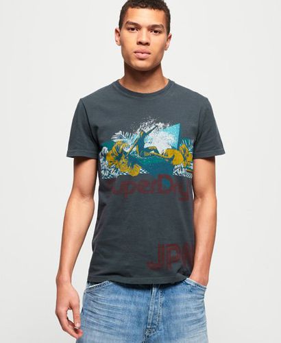 Superdry Camiseta Retro Surf - Superdry - Modalova