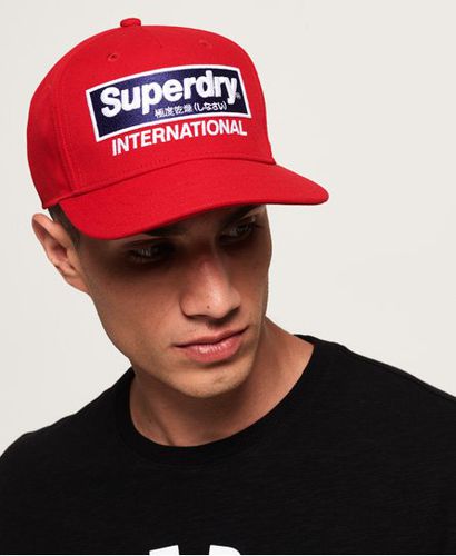 Superdry International B-Boy Cap - Superdry - Modalova