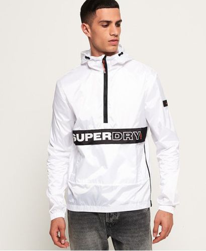 Chaqueta sin cierre Core Skate Packaway - Superdry - Modalova