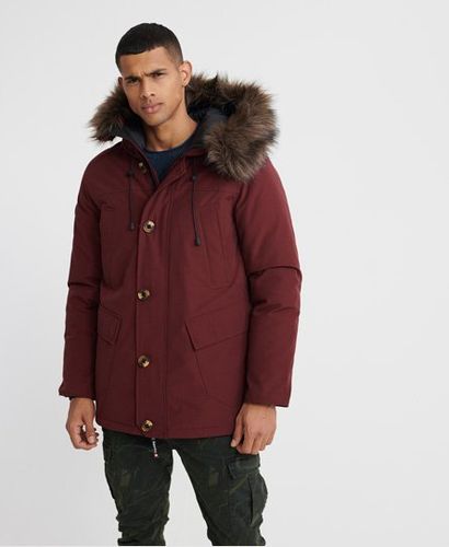 Superdry Parka de plumón Rookie - Superdry - Modalova