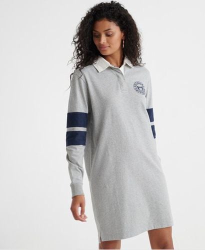 Superdry Vestido Webb Rugby - Superdry - Modalova