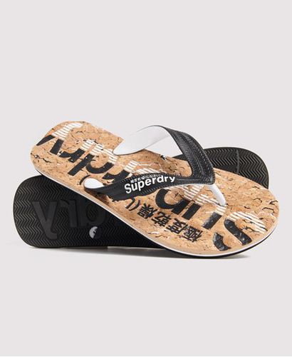 Superdry Chanclas de corcho - Superdry - Modalova