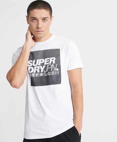 Superdry Camiseta Japan Block - Superdry - Modalova