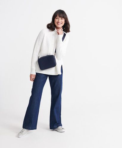 Damen The Edit Tailored Jeans - Größe: 24/32 - Superdry - Modalova