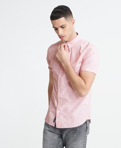 Camisa estampada de manga corta Classic Shoreditch - Superdry - Modalova