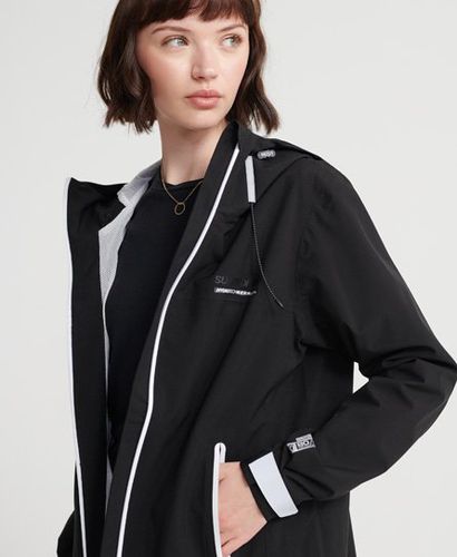 Chaqueta impermeable Essentials Harpa - Superdry - Modalova