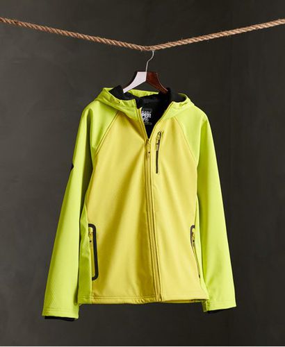 Chaqueta Softshell con capucha - Superdry - Modalova