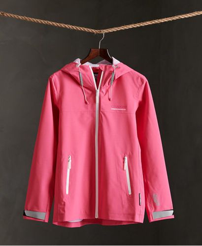 Chaqueta impermeable Essentials Harpa - Superdry - Modalova