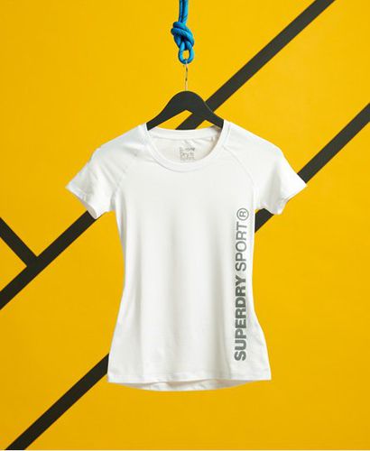 Sport Camiseta Training Essential - Superdry - Modalova