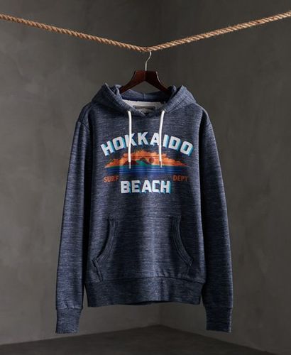 Sudadera con capucha Japan Breakers - Superdry - Modalova