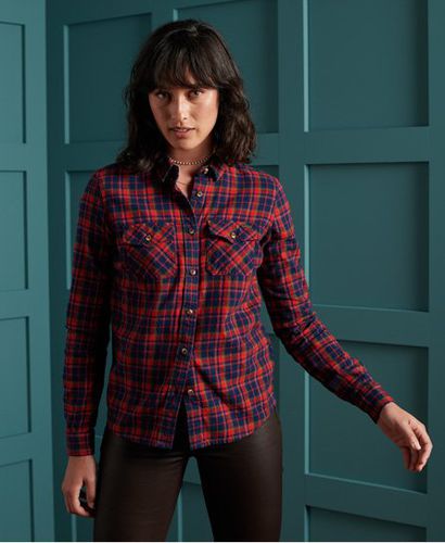 Superdry Camisa clásica Lumberjack - Superdry - Modalova