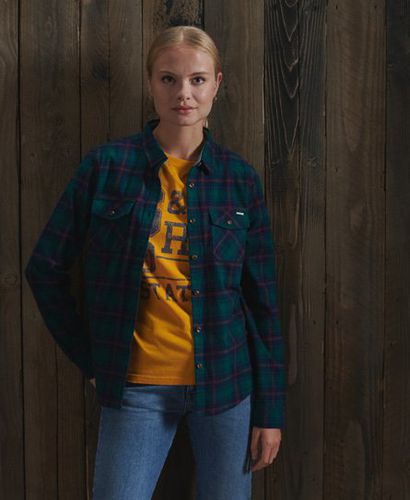 Superdry Camisa clásica Lumberjack - Superdry - Modalova