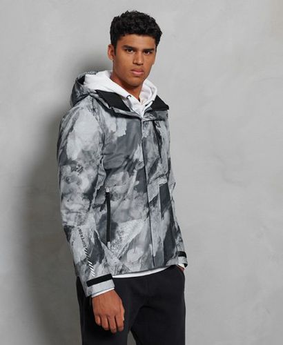 Chaqueta de camuflaje Sprint Hurricane - Superdry - Modalova